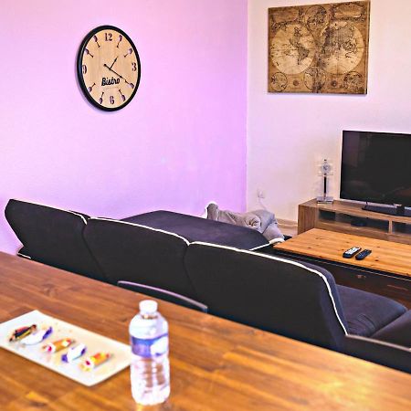 *Le Cocon Bistroquet*Oc.Keys/Terrasse/ Parking Appartement Carcassonne Buitenkant foto
